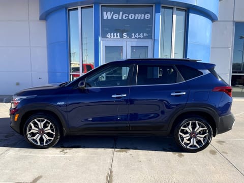 1 image of 2021 Kia Seltos SX