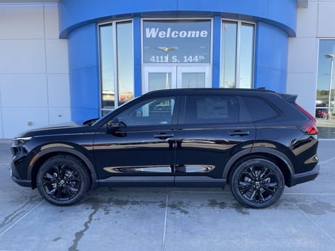 1 image of 2026 Honda CR-V Hybrid Sport Touring