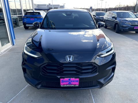 2023 Honda HR-V Sport
