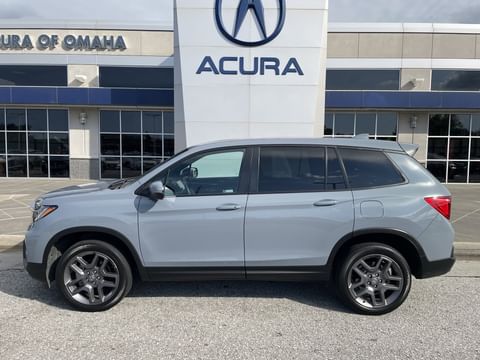 1 image of 2023 Honda Passport EX-L