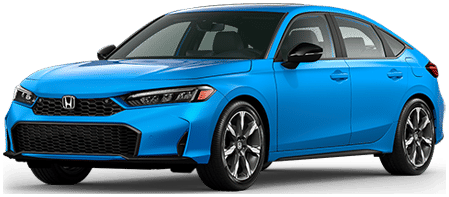 2026 Honda Civic Hatchback Sport Touring's photo