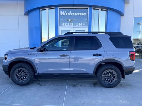 1 image of 2026 Honda Passport TrailSport