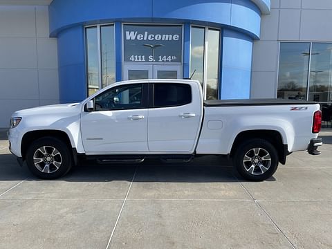 1 image of 2016 Chevrolet Colorado 4WD Z71