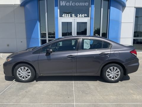 1 image of 2014 Honda Civic Sedan LX