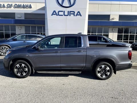 1 image of 2020 Honda Ridgeline RTL