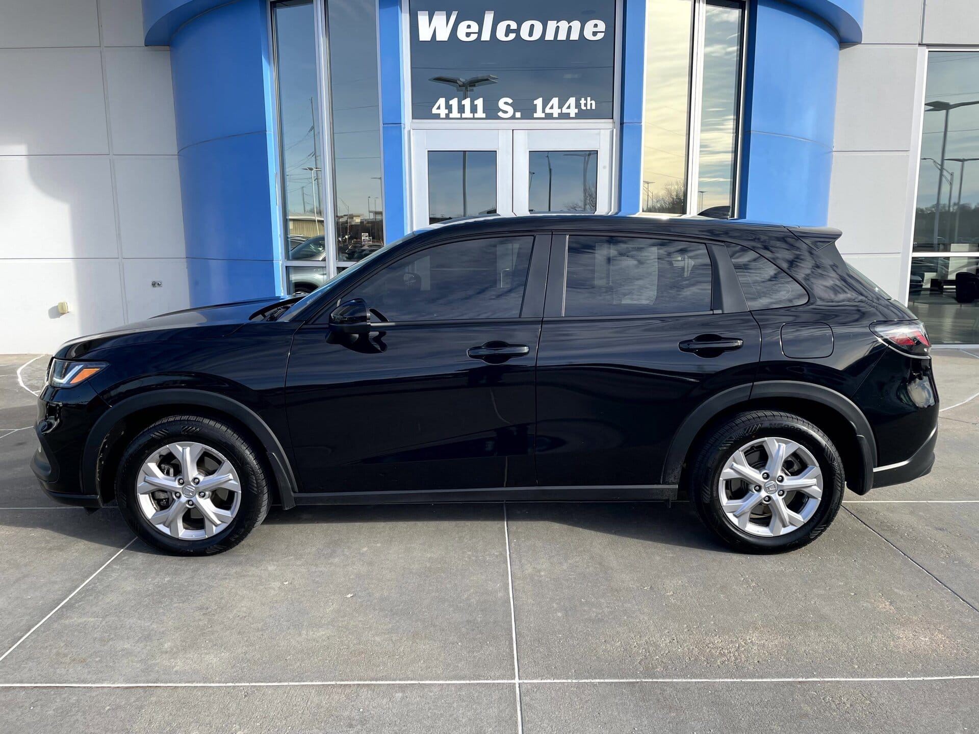 2023 Honda HR-V LX's photo