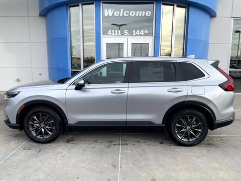 1 image of 2026 Honda CR-V EX-L