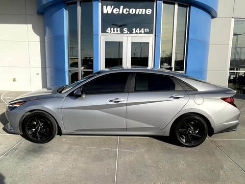 1 image of 2023 Hyundai Elantra SEL