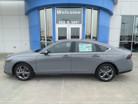 1 image of 2025 Honda Accord Hybrid EX-L