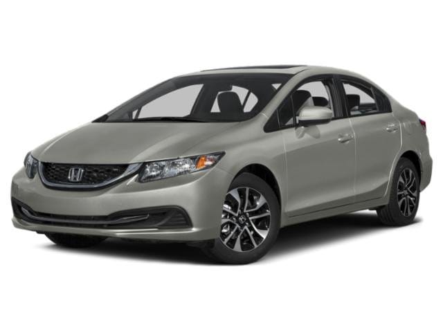 1 placeholder image of  2015 Honda Civic Sedan EX