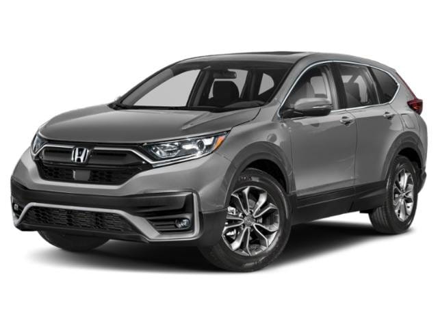 1 placeholder image of  2021 Honda CR-V EX