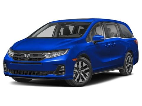 1 image of 2026 Honda Odyssey EX-L