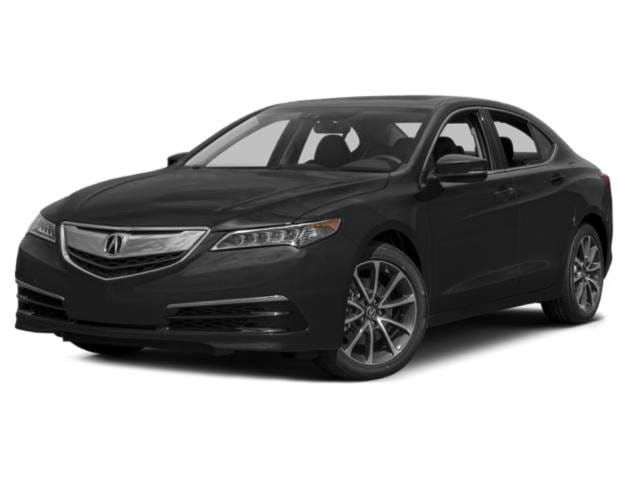 2015 Acura TLX V6 Tech