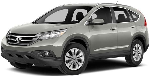 2014 Honda CR-V EX-L's photo