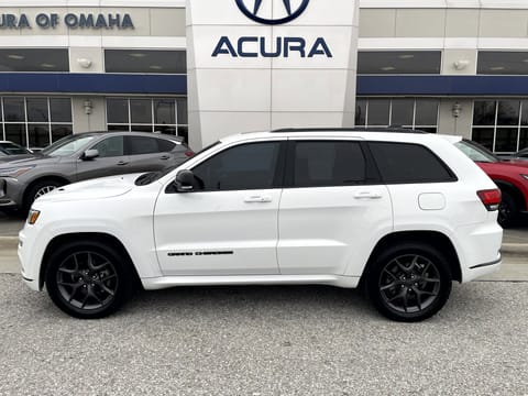 1 image of 2020 Jeep Grand Cherokee Limited X