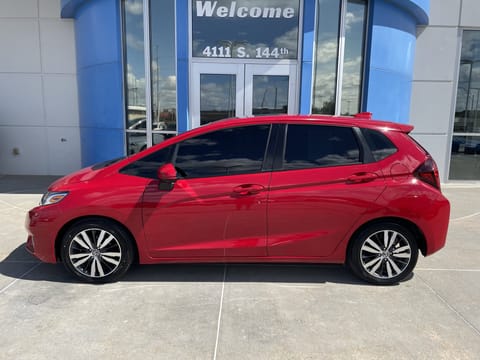 1 image of 2015 Honda Fit EX-L