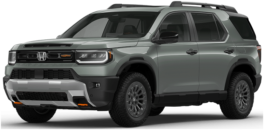 2026 Honda Passport TrailSport's photo