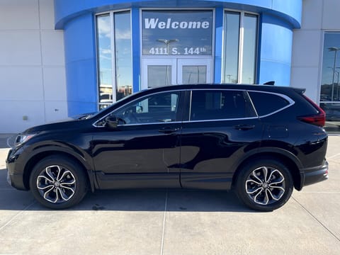 1 image of 2022 Honda CR-V EX