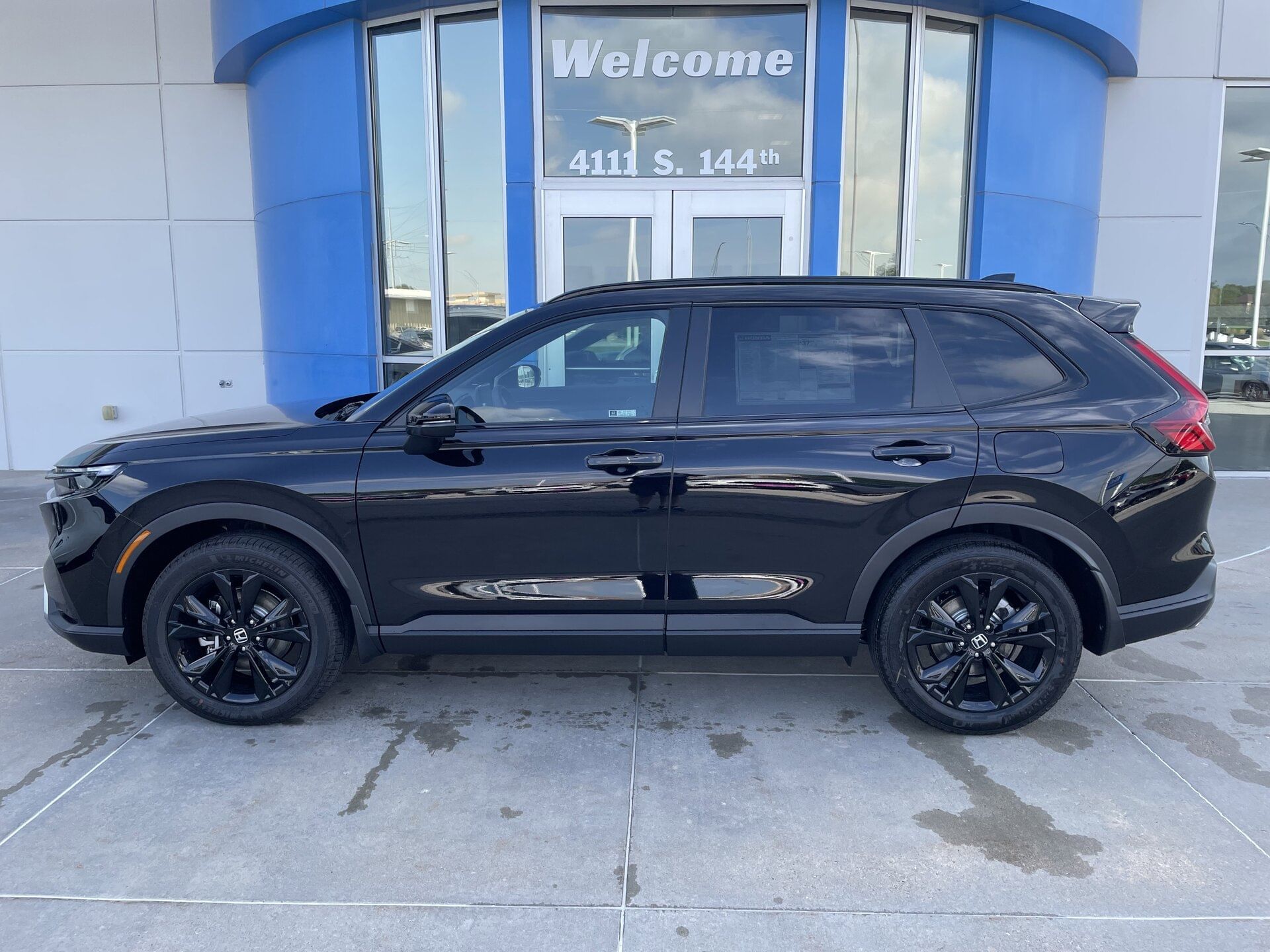 2026 Honda CR-V Sport Touring's photo