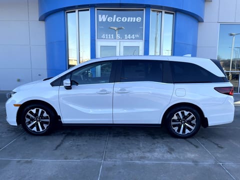 1 image of 2026 Honda Odyssey EX-L