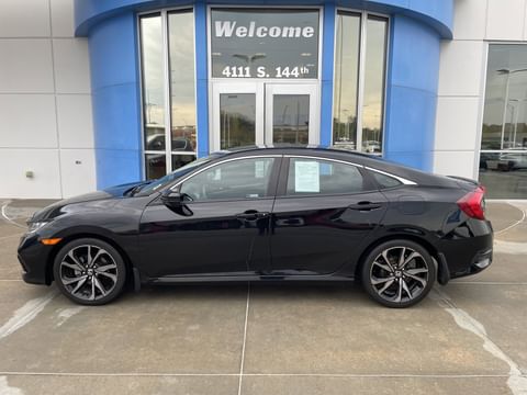 1 image of 2019 Honda Civic Sedan Sport