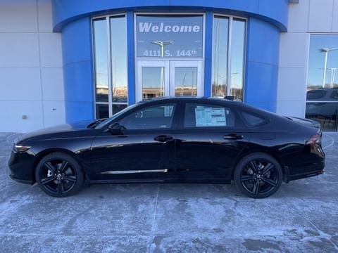 1 image of 2025 Honda Accord Hybrid Sport-L