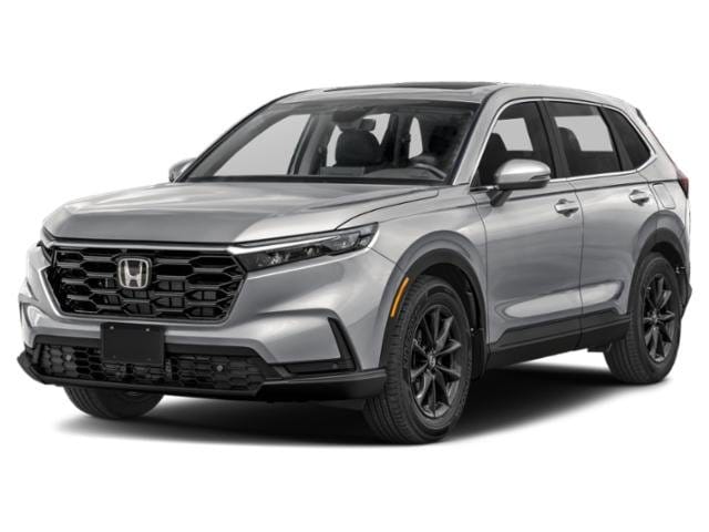1 placeholder image of  2026 Honda CR-V EX-L