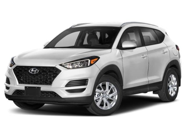 1 placeholder image of  2019 Hyundai Tucson SE