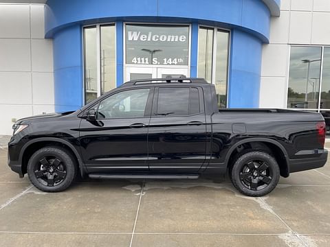 1 image of 2024 Honda Ridgeline Black Edition