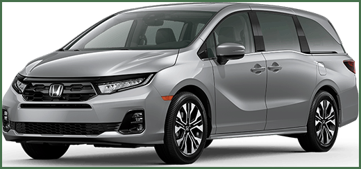 2026 Honda Odyssey Elite's photo