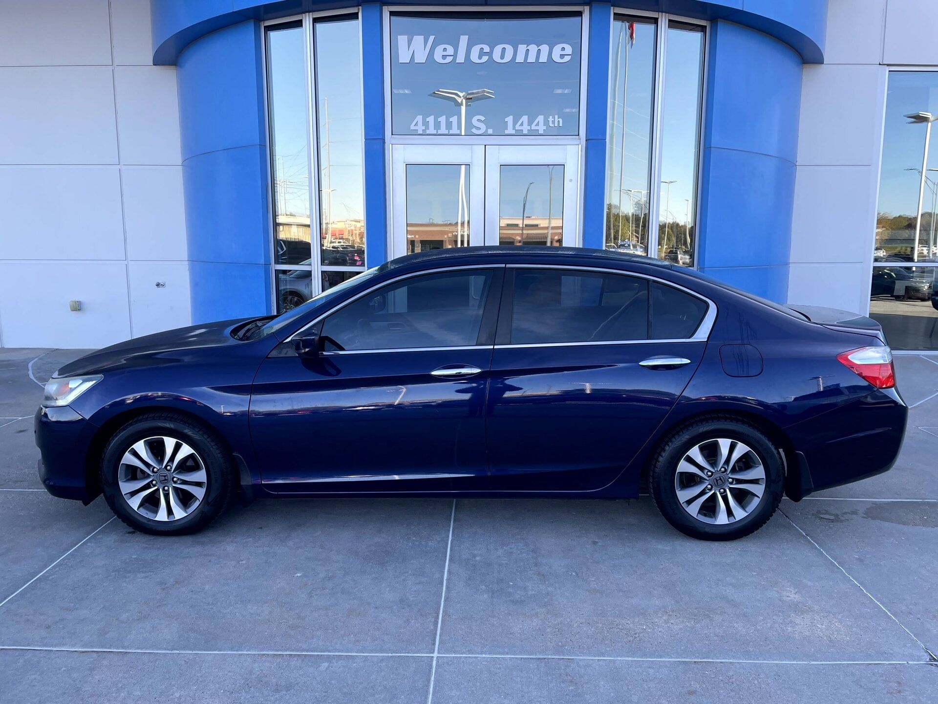 2015 Honda Accord LX