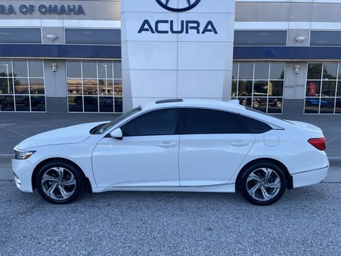1 image of 2019 Honda Accord Sedan EX 1.5T