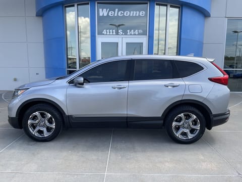 1 image of 2017 Honda CR-V EX-L