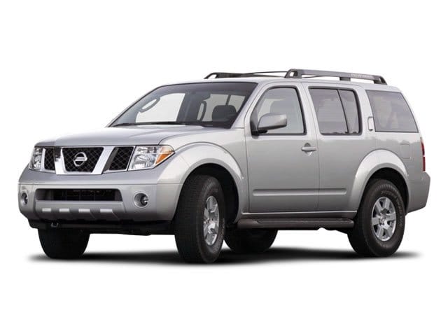 1 placeholder image of  2008 Nissan Pathfinder SE