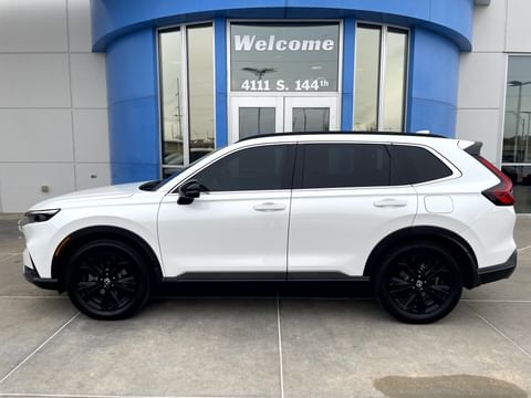 1 image of 2023 Honda CR-V Hybrid Sport Touring