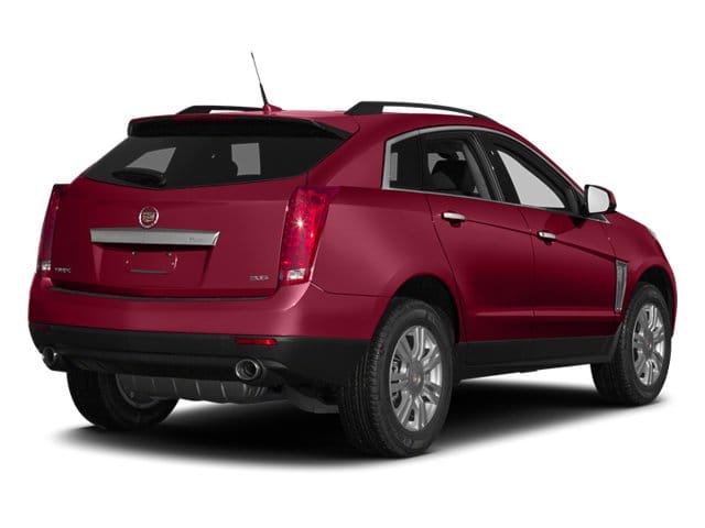 3 thumbnail image of  2013 Cadillac SRX Premium Collection