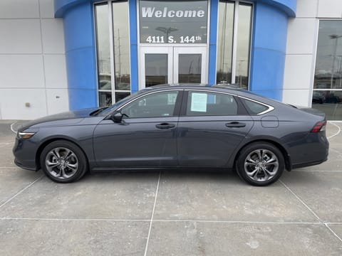 1 image of 2024 Honda Accord Sedan EX