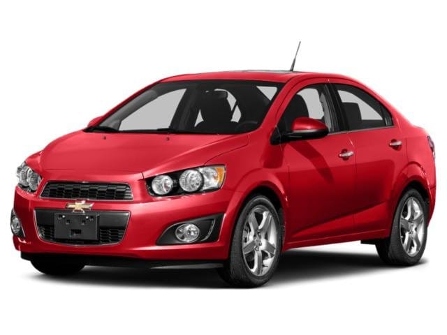 2015 Chevrolet Sonic LT's photo