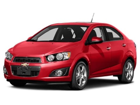 1 image of 2015 Chevrolet Sonic LT