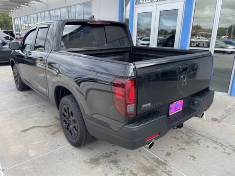 2023 Honda Ridgeline RTL