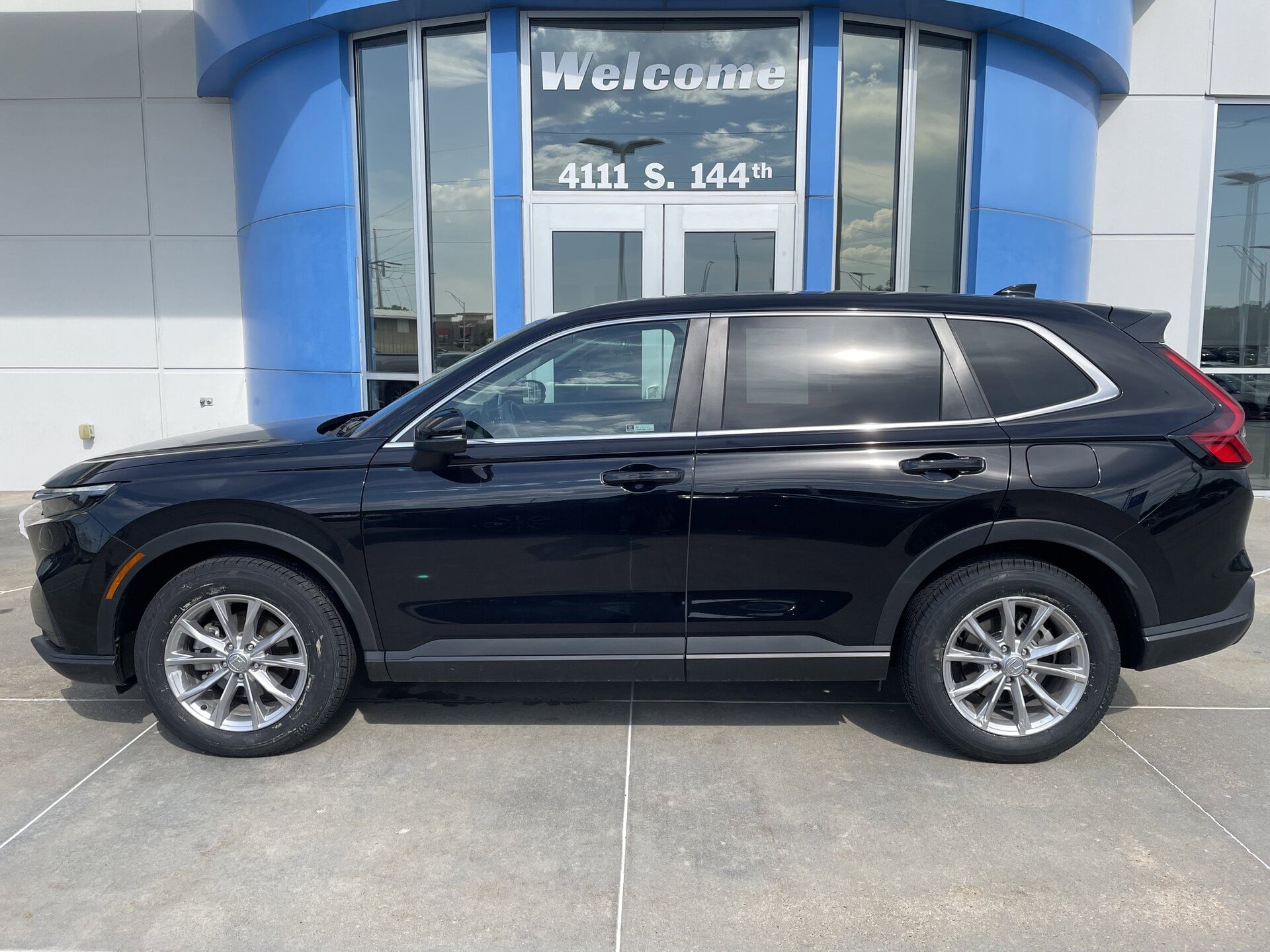 2024 Honda CR-V EX's photo