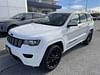 4 thumbnail image of  2021 Jeep Grand Cherokee Laredo X