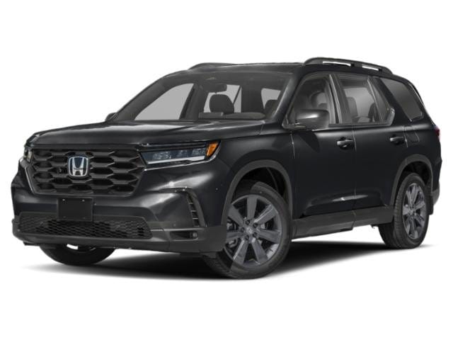 1 placeholder image of  2025 Honda Pilot Sport