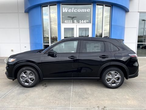 1 image of 2026 Honda HR-V LX