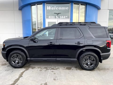 1 image of 2026 Honda Passport RTL