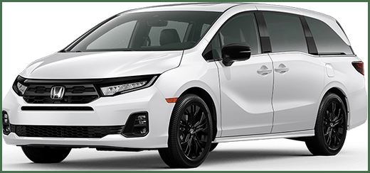 2026 Honda Odyssey Sport L's photo