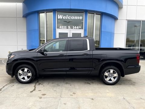 1 image of 2025 Honda Ridgeline RTL