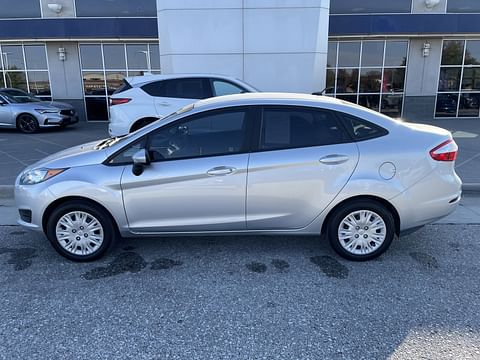 1 image of 2019 Ford Fiesta S