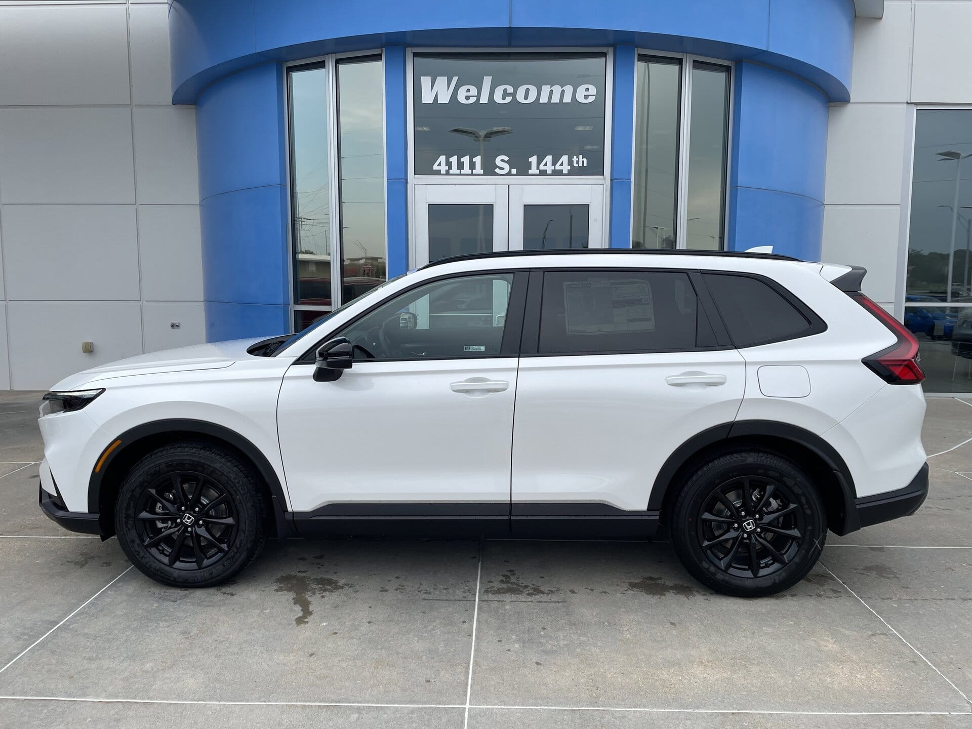 2026 Honda CR-V Sport's photo