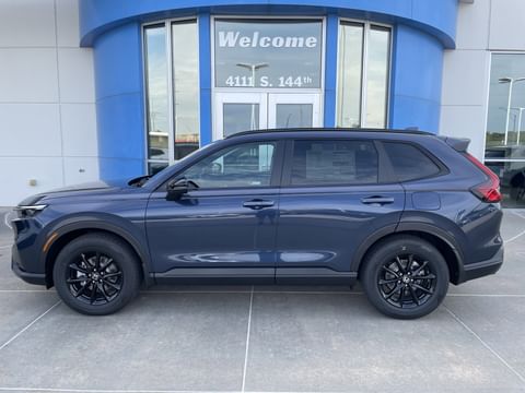 1 image of 2026 Honda CR-V Hybrid Sport